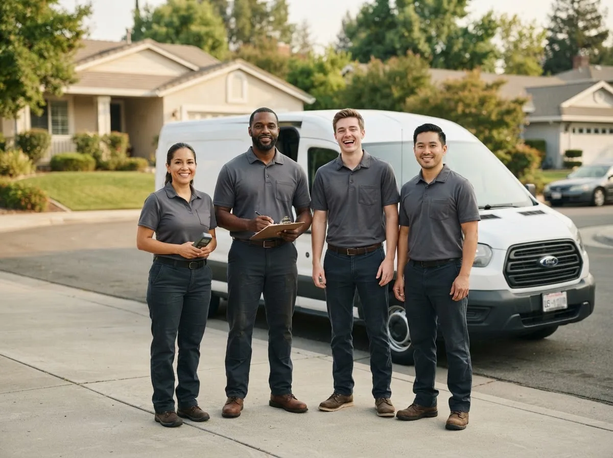 Licensed water damage restoration technician near Atlanta, MI